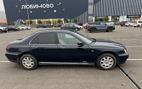 Land Rover 75, 1999 год, 530 000 рублей, 4 фотография