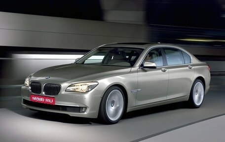 BMW 7 серия, 2011 год, 2 000 000 рублей, 1 фотография