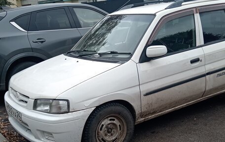 Mazda Demio III (DE), 1999 год, 250 000 рублей, 5 фотография