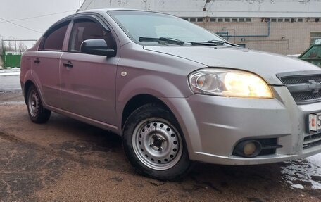 Chevrolet Aveo III, 2007 год, 360 000 рублей, 2 фотография