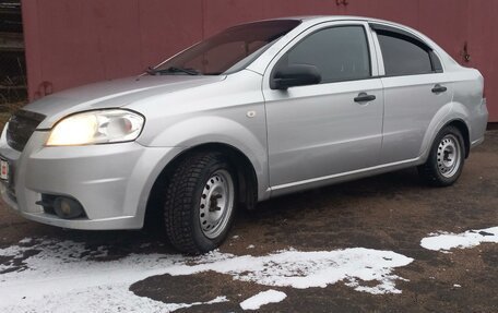 Chevrolet Aveo III, 2007 год, 360 000 рублей, 3 фотография