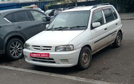 Mazda Demio III (DE), 1999 год, 250 000 рублей, 6 фотография