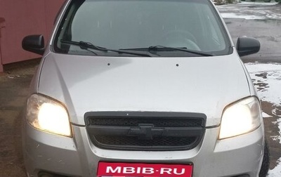 Chevrolet Aveo III, 2007 год, 360 000 рублей, 1 фотография