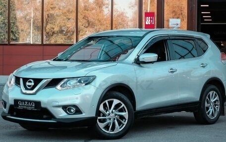 Nissan X-Trail, 2016 год, 2 330 000 рублей, 1 фотография