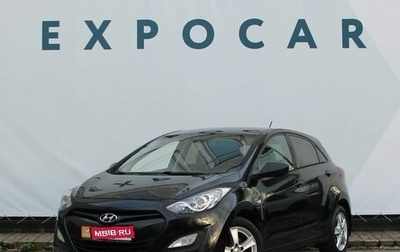 Hyundai i30 II рестайлинг, 2012 год, 797 000 рублей, 1 фотография