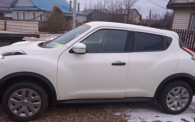 Nissan Juke II, 2014 год, 1 350 000 рублей, 1 фотография