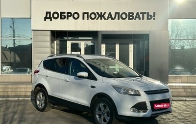 Ford Kuga III, 2014 год, 1 349 000 рублей, 1 фотография