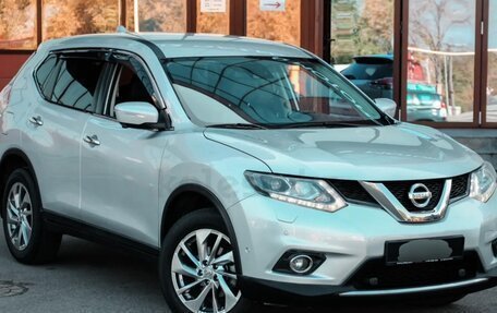 Nissan X-Trail, 2016 год, 2 330 000 рублей, 2 фотография