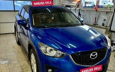 Mazda CX-5 II, 2012 год, 1 550 000 рублей, 1 фотография