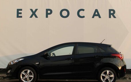 Hyundai i30 II рестайлинг, 2012 год, 797 000 рублей, 2 фотография