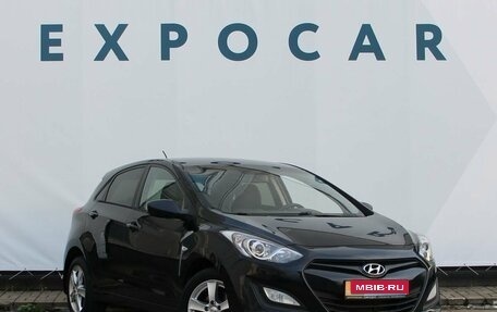 Hyundai i30 II рестайлинг, 2012 год, 797 000 рублей, 7 фотография