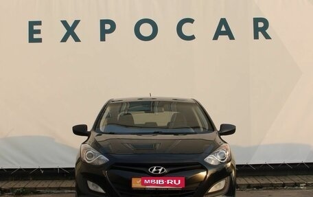 Hyundai i30 II рестайлинг, 2012 год, 797 000 рублей, 4 фотография