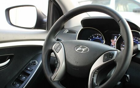 Hyundai i30 II рестайлинг, 2012 год, 797 000 рублей, 12 фотография