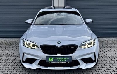 BMW M2 F87, 2021 год, 6 750 000 рублей, 1 фотография