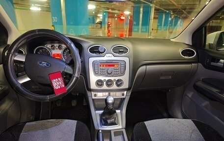 Ford Focus II рестайлинг, 2011 год, 920 000 рублей, 20 фотография