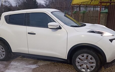 Nissan Juke II, 2014 год, 1 350 000 рублей, 6 фотография