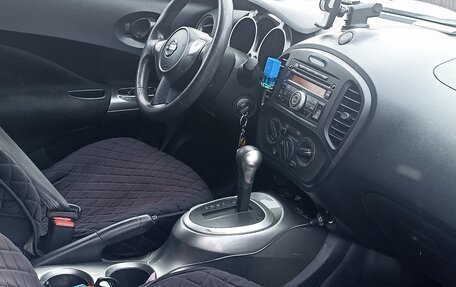 Nissan Juke II, 2014 год, 1 350 000 рублей, 9 фотография