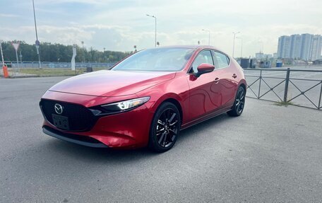 Mazda 3, 2020 год, 2 850 000 рублей, 4 фотография