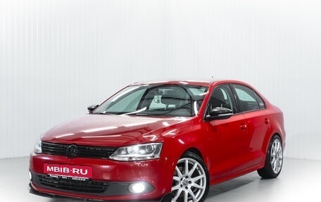 Volkswagen Jetta VI, 2011 год, 1 390 000 рублей, 3 фотография