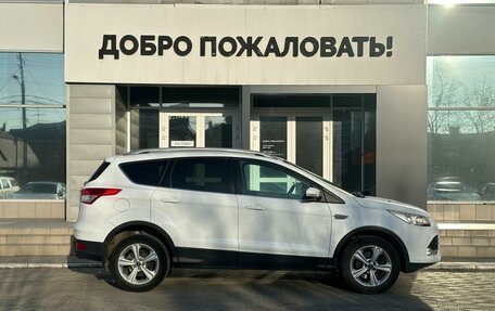 Ford Kuga III, 2014 год, 1 349 000 рублей, 4 фотография