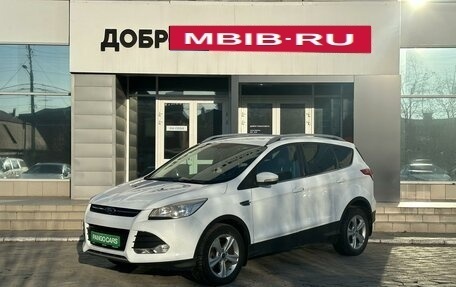 Ford Kuga III, 2014 год, 1 349 000 рублей, 3 фотография