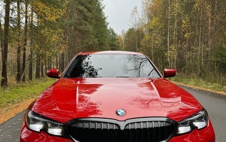 BMW 3 серия, 2021 год, 2 049 000 рублей, 5 фотография