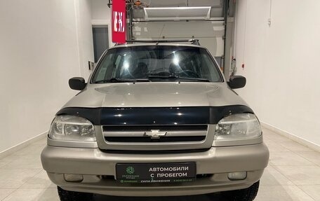 Chevrolet Niva I рестайлинг, 2007 год, 475 000 рублей, 2 фотография