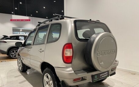 Chevrolet Niva I рестайлинг, 2007 год, 475 000 рублей, 6 фотография