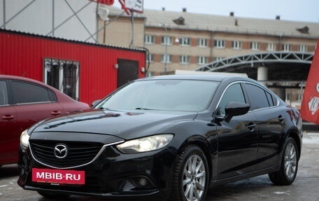 Mazda 6, 2013 год, 1 299 000 рублей, 2 фотография