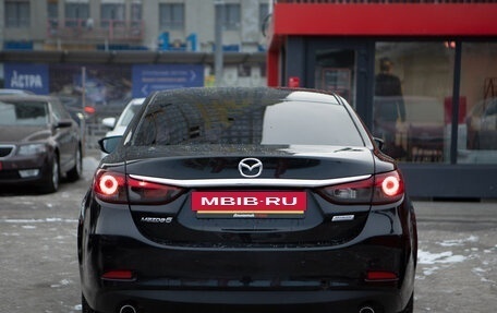 Mazda 6, 2013 год, 1 299 000 рублей, 6 фотография