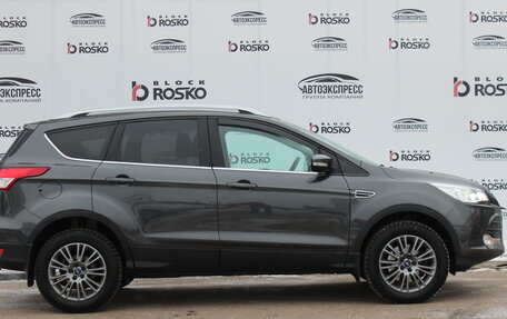 Ford Kuga III, 2015 год, 1 630 000 рублей, 4 фотография