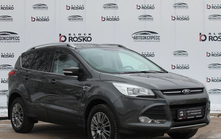 Ford Kuga III, 2015 год, 1 630 000 рублей, 3 фотография