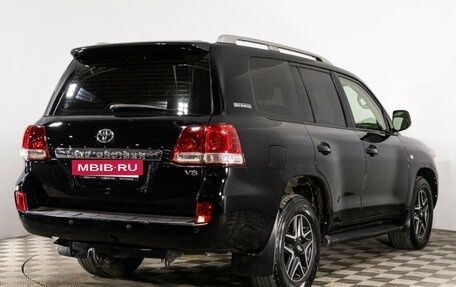 Toyota Land Cruiser 200, 2011 год, 3 099 000 рублей, 5 фотография