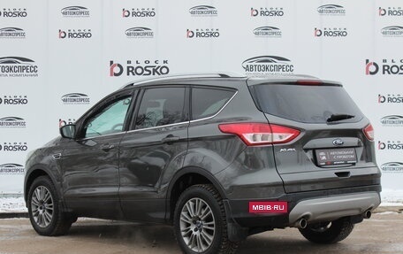 Ford Kuga III, 2015 год, 1 630 000 рублей, 7 фотография