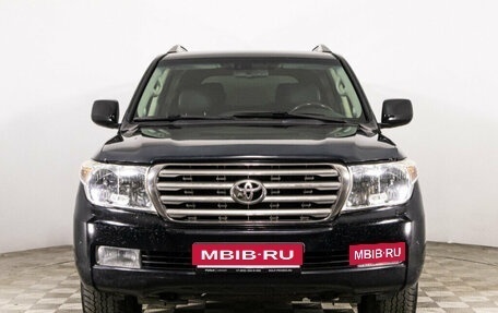 Toyota Land Cruiser 200, 2011 год, 3 099 000 рублей, 2 фотография