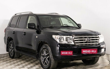 Toyota Land Cruiser 200, 2011 год, 3 099 000 рублей, 3 фотография