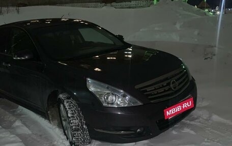 Nissan Teana, 2011 год, 1 600 000 рублей, 2 фотография