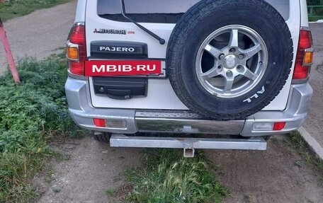 Mitsubishi Pajero III рестайлинг, 2000 год, 1 190 000 рублей, 4 фотография