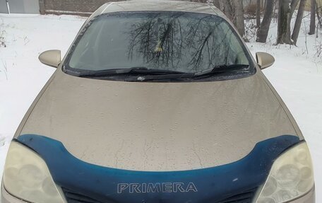 Nissan Primera III, 2001 год, 360 000 рублей, 10 фотография