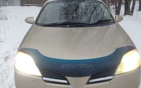 Nissan Primera III, 2001 год, 360 000 рублей, 12 фотография