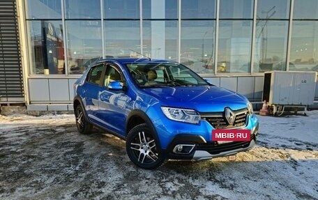 Renault Logan II, 2019 год, 1 457 000 рублей, 7 фотография