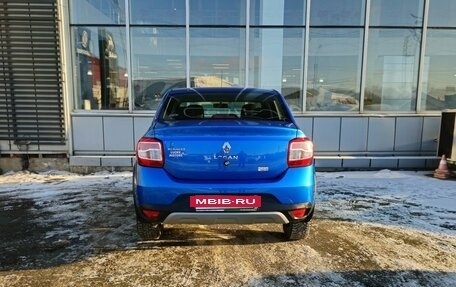 Renault Logan II, 2019 год, 1 457 000 рублей, 4 фотография