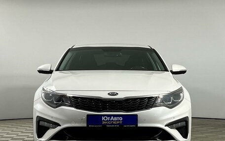 KIA Optima IV, 2019 год, 2 479 000 рублей, 2 фотография