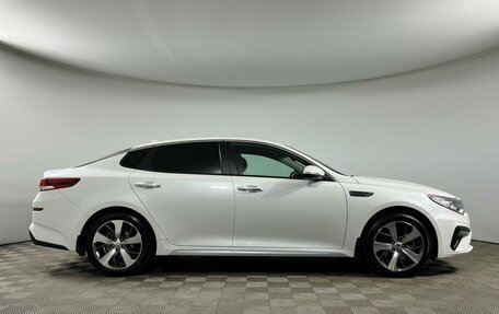 KIA Optima IV, 2019 год, 2 479 000 рублей, 4 фотография