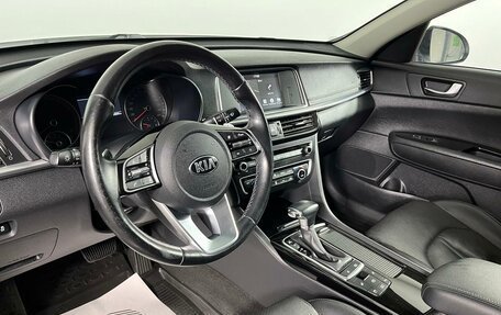 KIA Optima IV, 2019 год, 2 479 000 рублей, 11 фотография