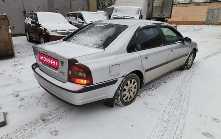 Volvo S80 II рестайлинг 2, 2001 год, 265 000 рублей, 6 фотография