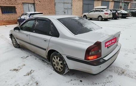 Volvo S80 II рестайлинг 2, 2001 год, 265 000 рублей, 5 фотография