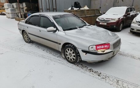 Volvo S80 II рестайлинг 2, 2001 год, 265 000 рублей, 4 фотография