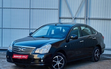 Nissan Almera, 2016 год, 750 000 рублей, 1 фотография