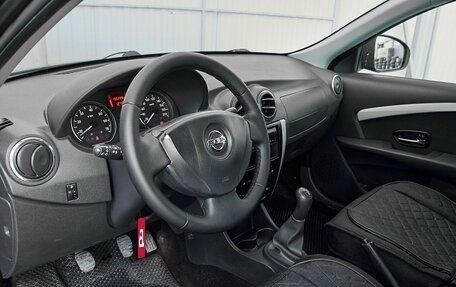 Nissan Almera, 2016 год, 750 000 рублей, 9 фотография